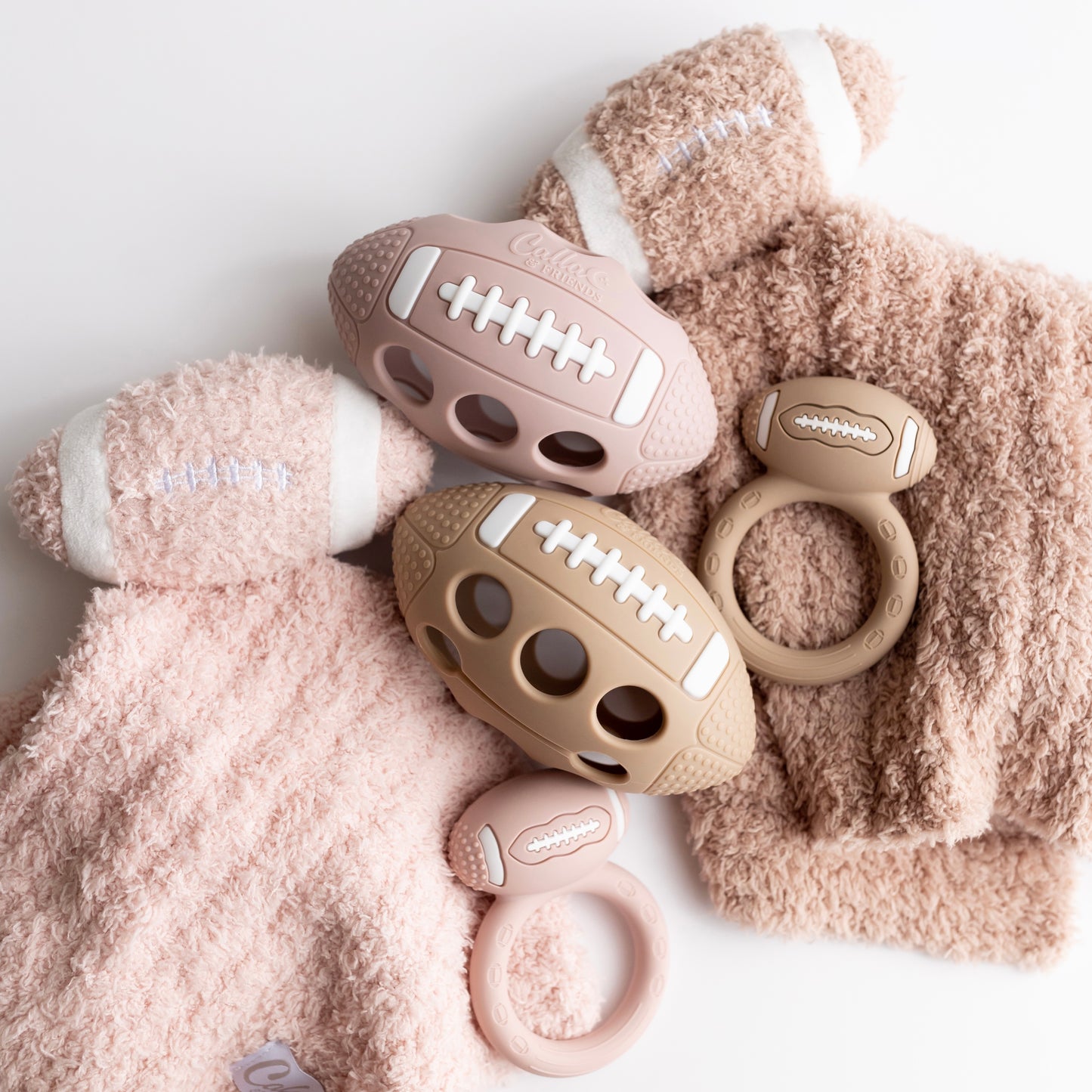 Little Snuggles Lovey - Touchdown
