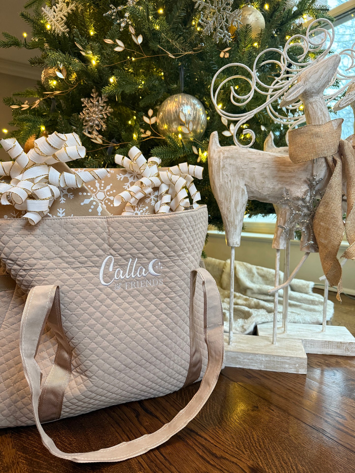 The Everyday Carry-All Tote