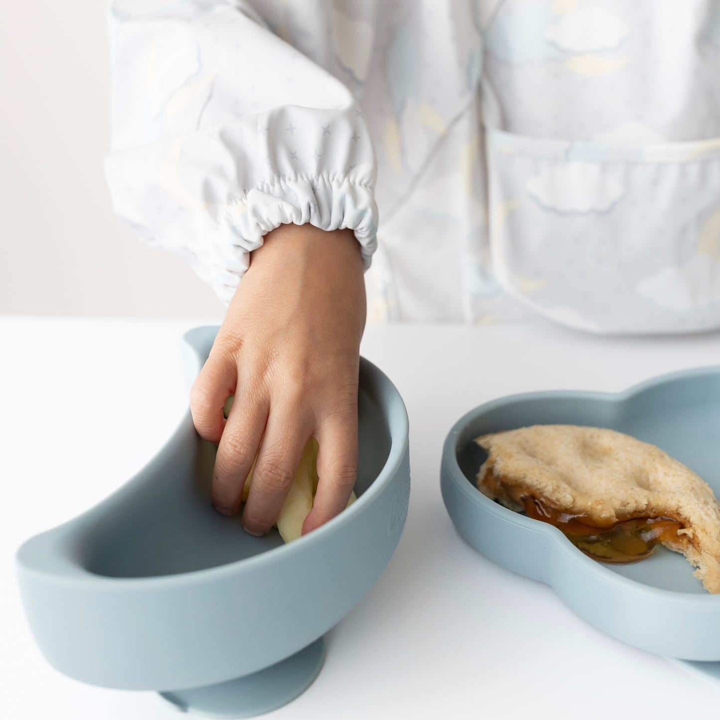 C&F x Tess Annique Souray - On Cloud 9 Grayson Bib