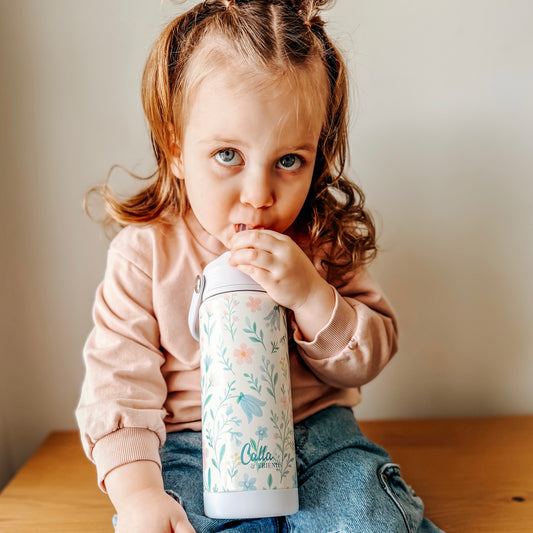 The Kyler Tumbler - Wildflower Dreams