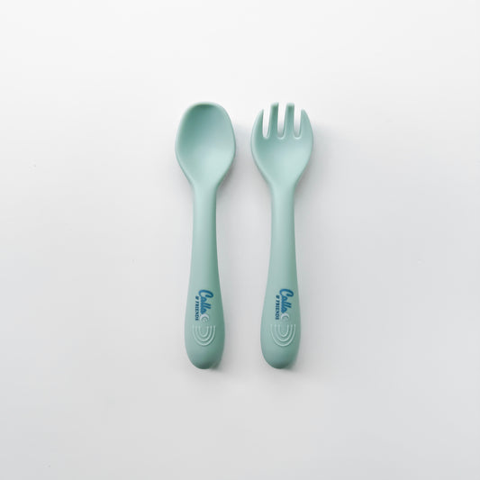 My First Silicone Utensils