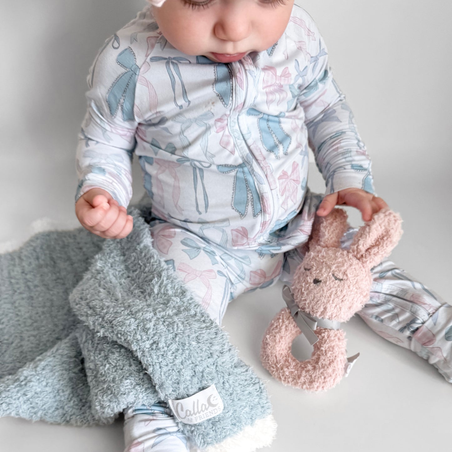 The Alani Snuggle Blanket
