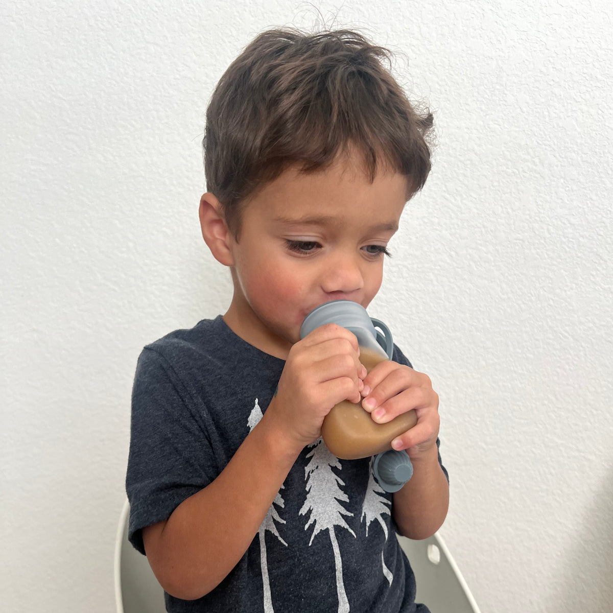 Noah Reusable Puree Pouches