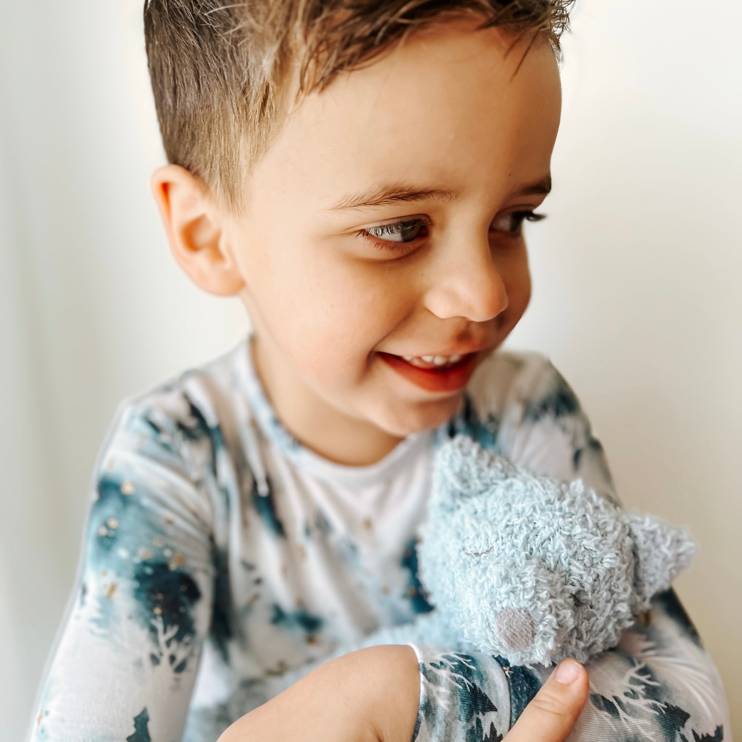 Little Snuggles Lovey - Fox