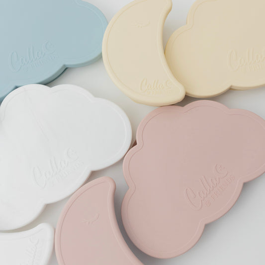 C&F x Tess Annique Souray - On Cloud 9 Suction Plate