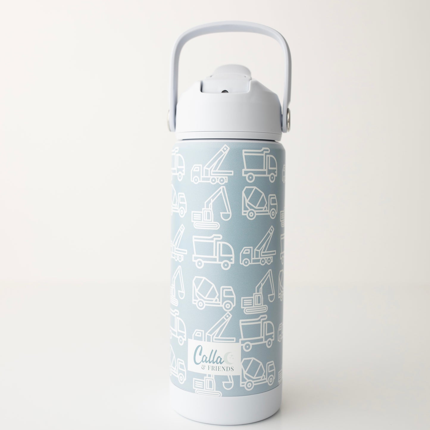 The Kyler Tumbler - Trucks & Diggers