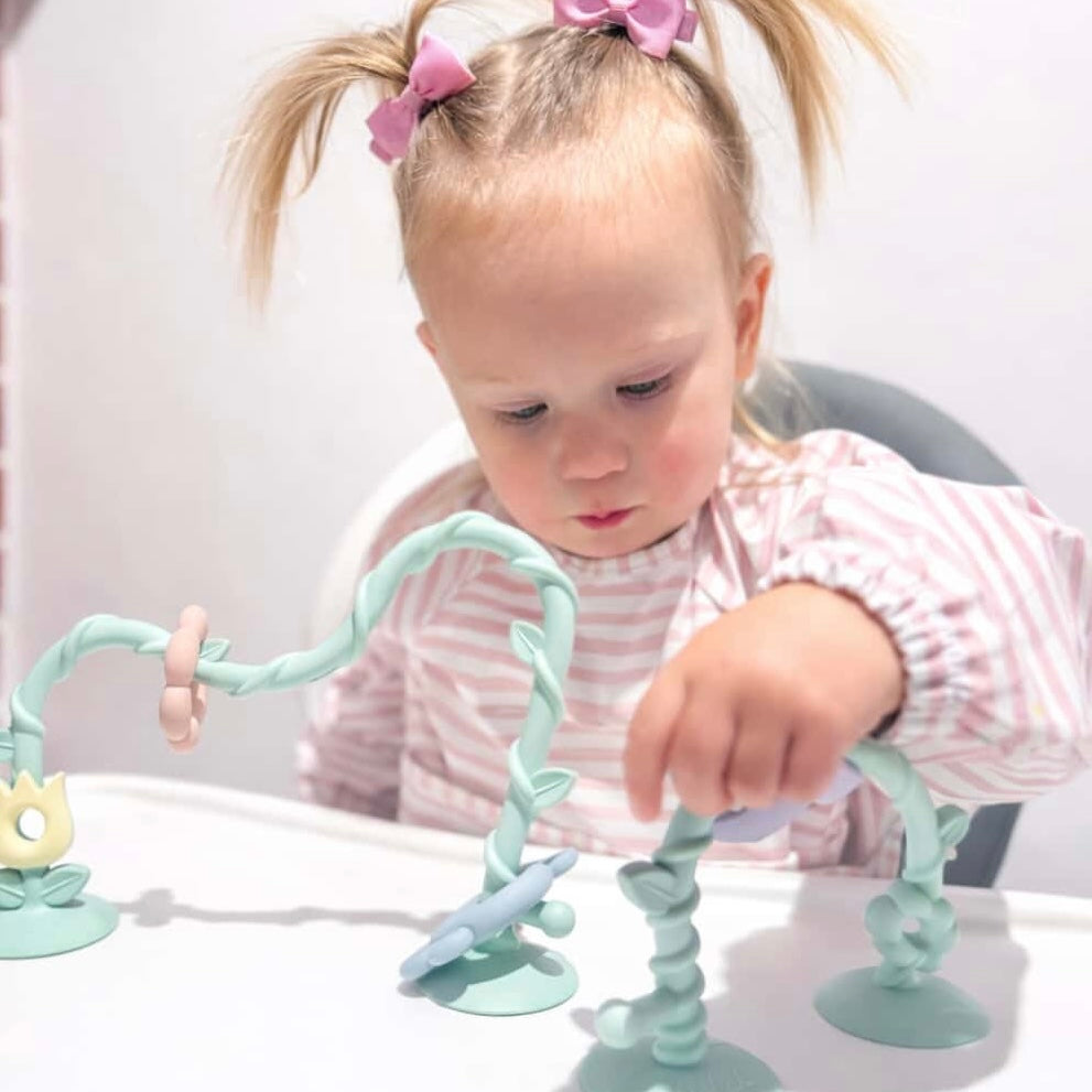 Wildflower Dreams Suction Toy