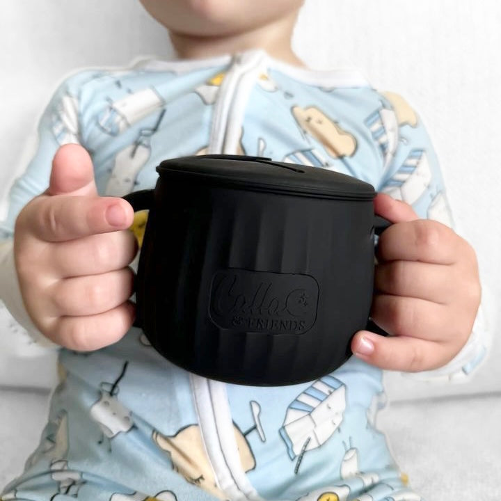 The Miller Snack Cup