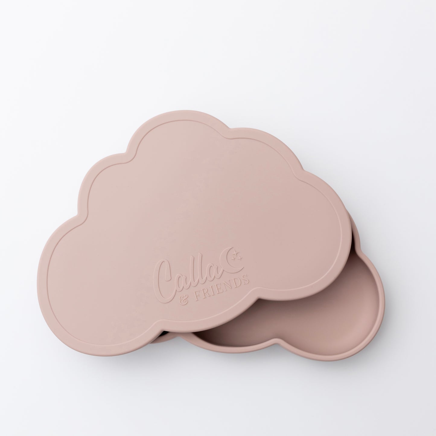 C&F x Tess Annique Souray - On Cloud 9 Suction Plate
