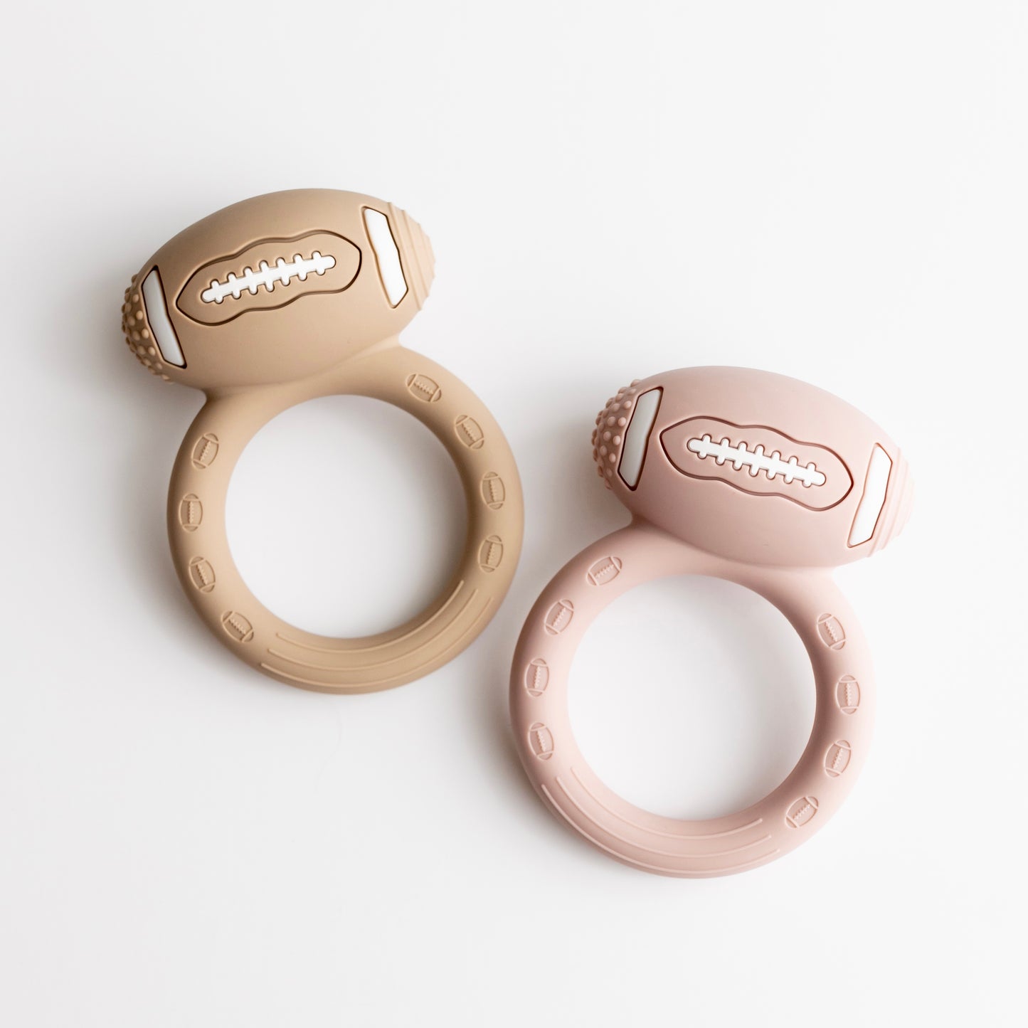 Touchdown Silicone Rattle