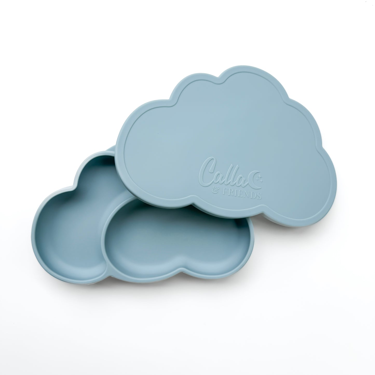 C&F x Tess Annique Souray - On Cloud 9 Suction Plate