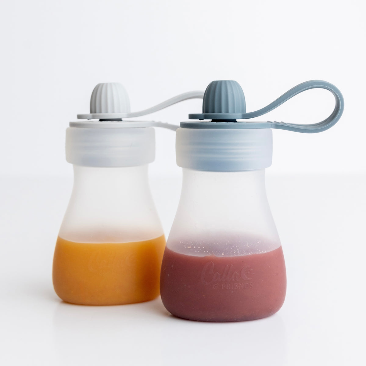 Noah Reusable Puree Pouches