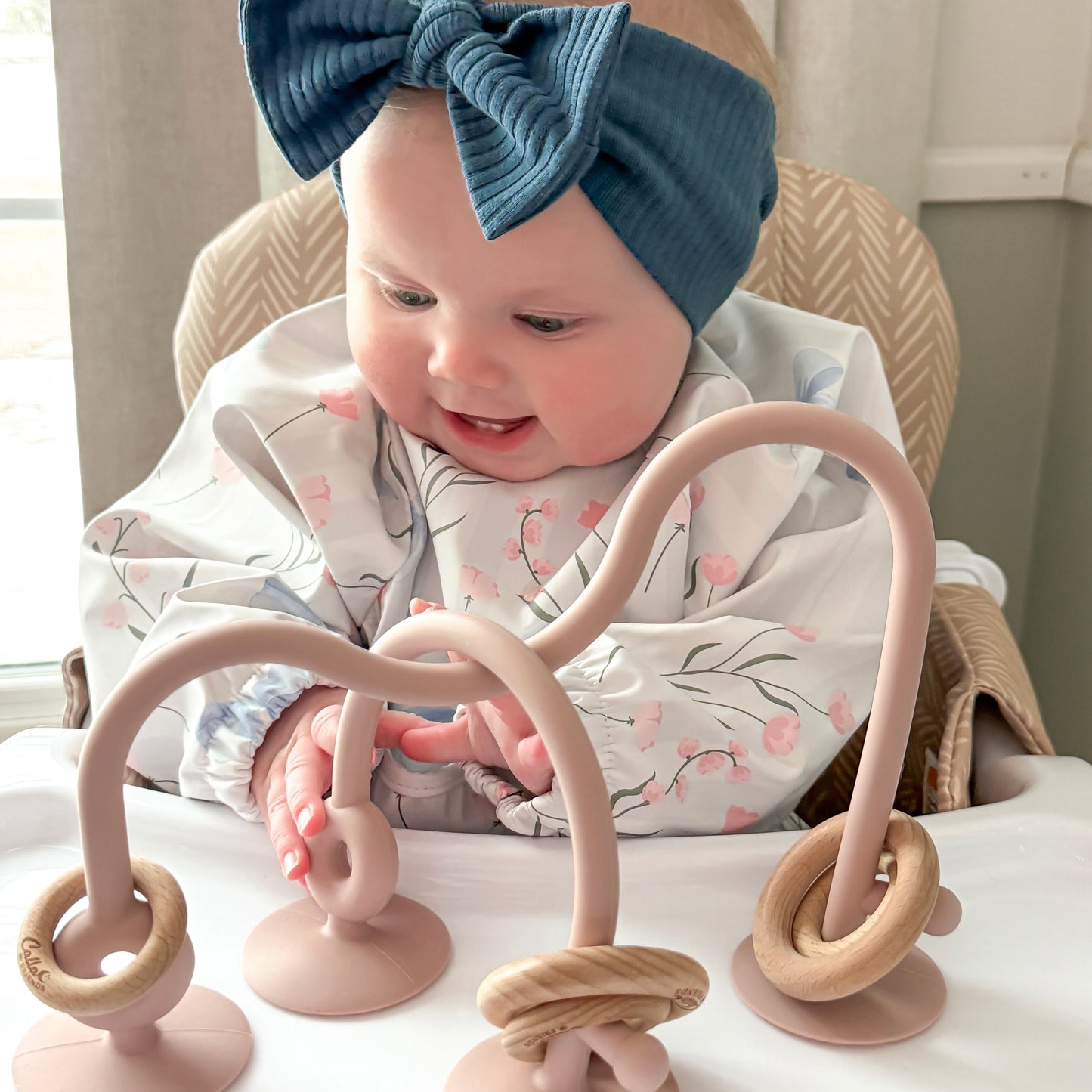 On-The-Go Suction Toy