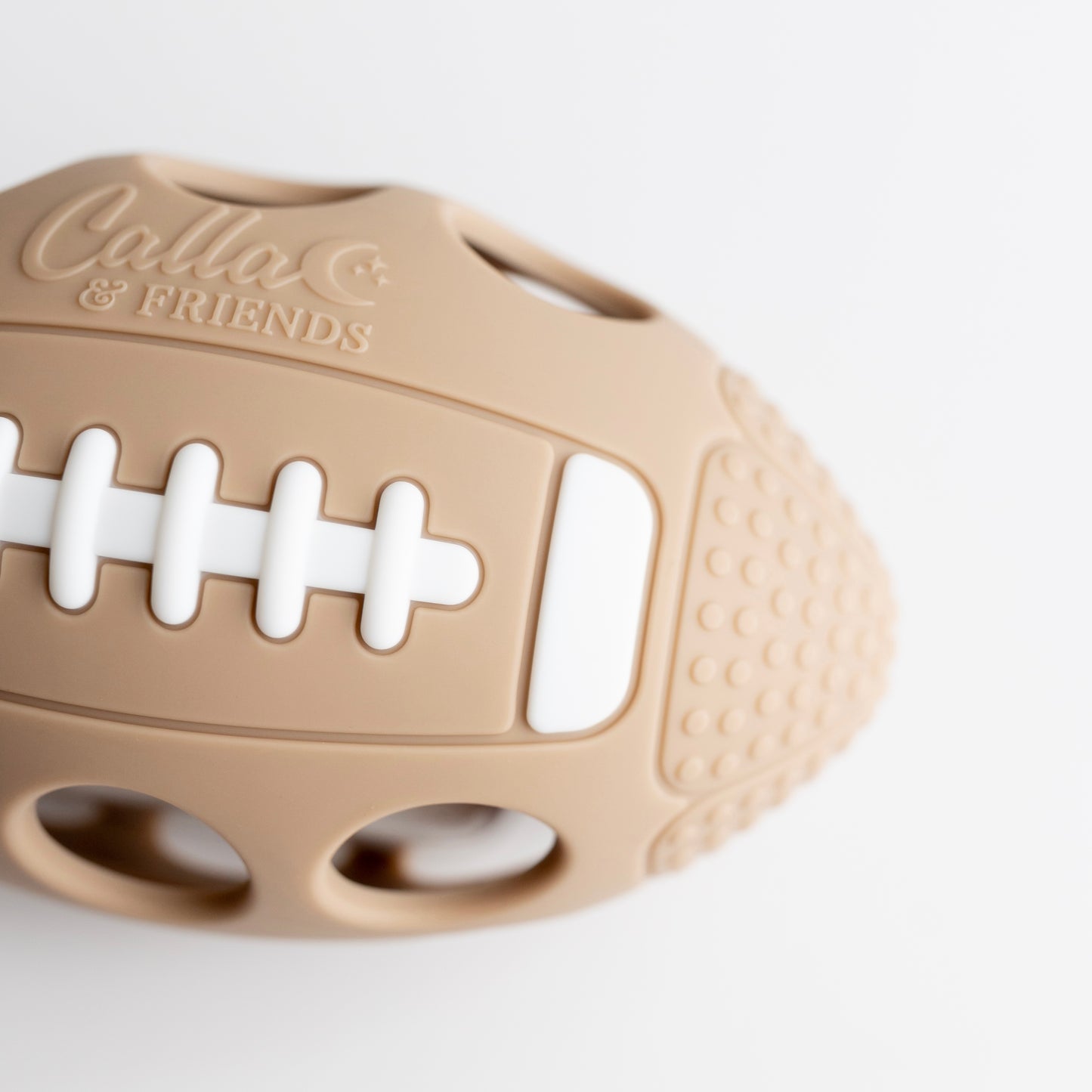 Touchdown Silicone Teether