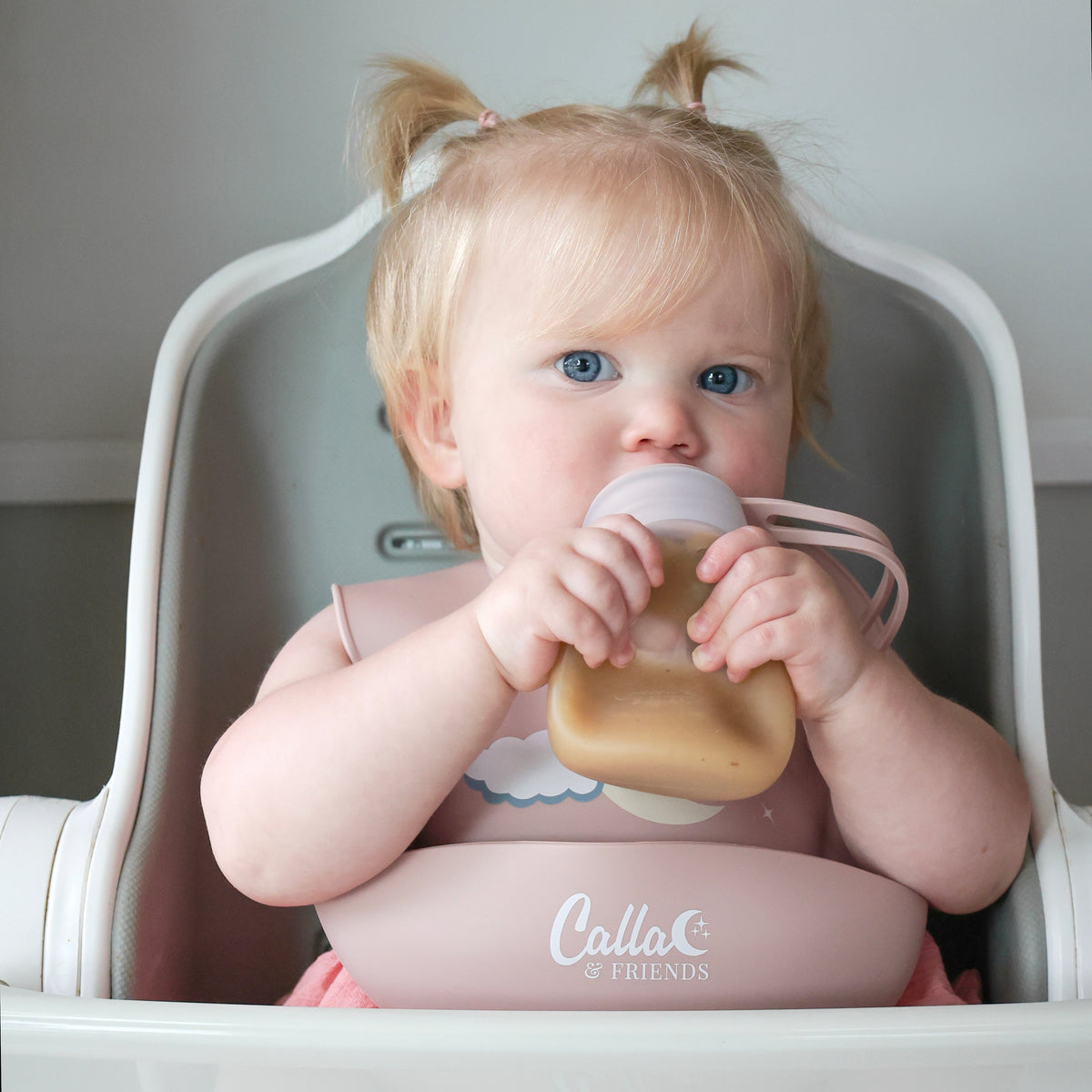 Noah Reusable Puree Pouches
