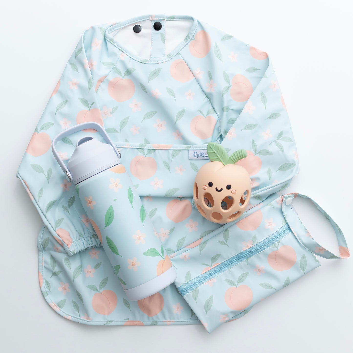 Piper the Peach Blossom Teether