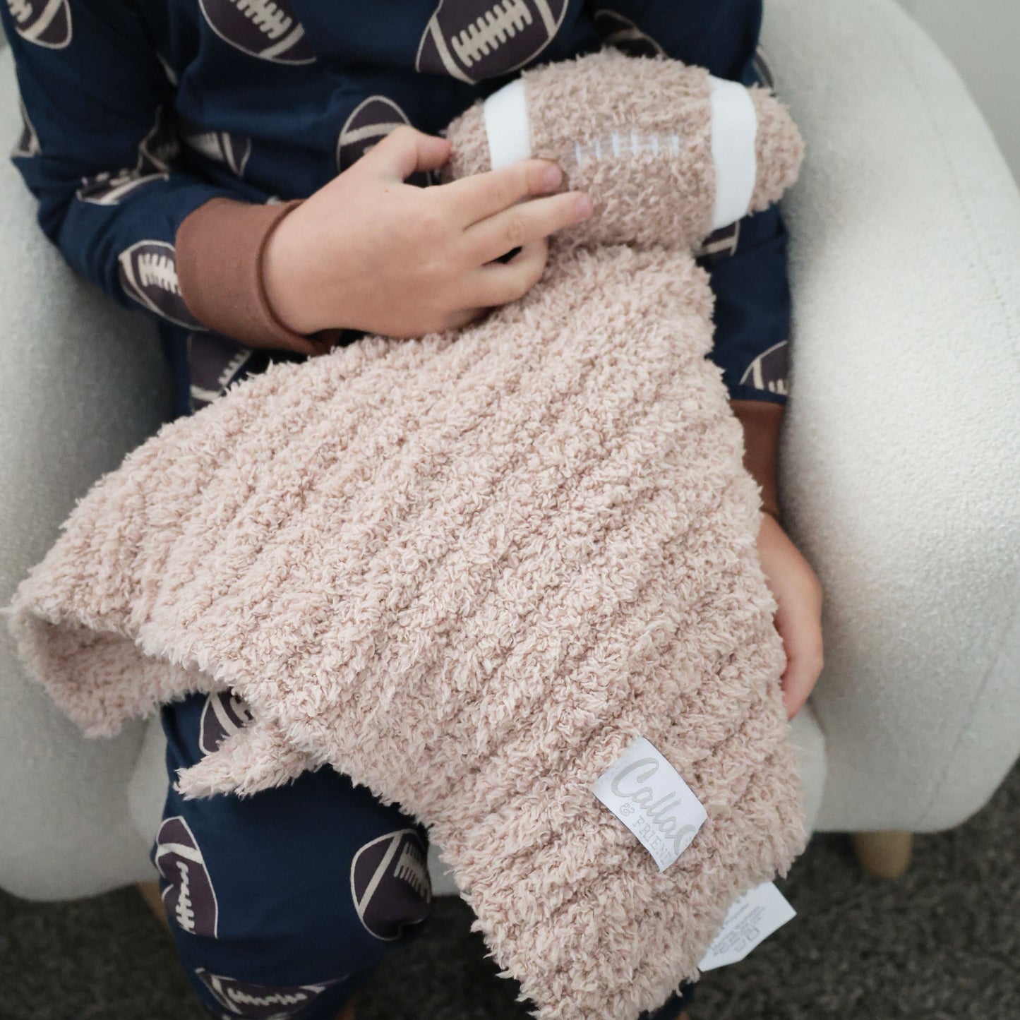 Little Snuggles Lovey - Touchdown