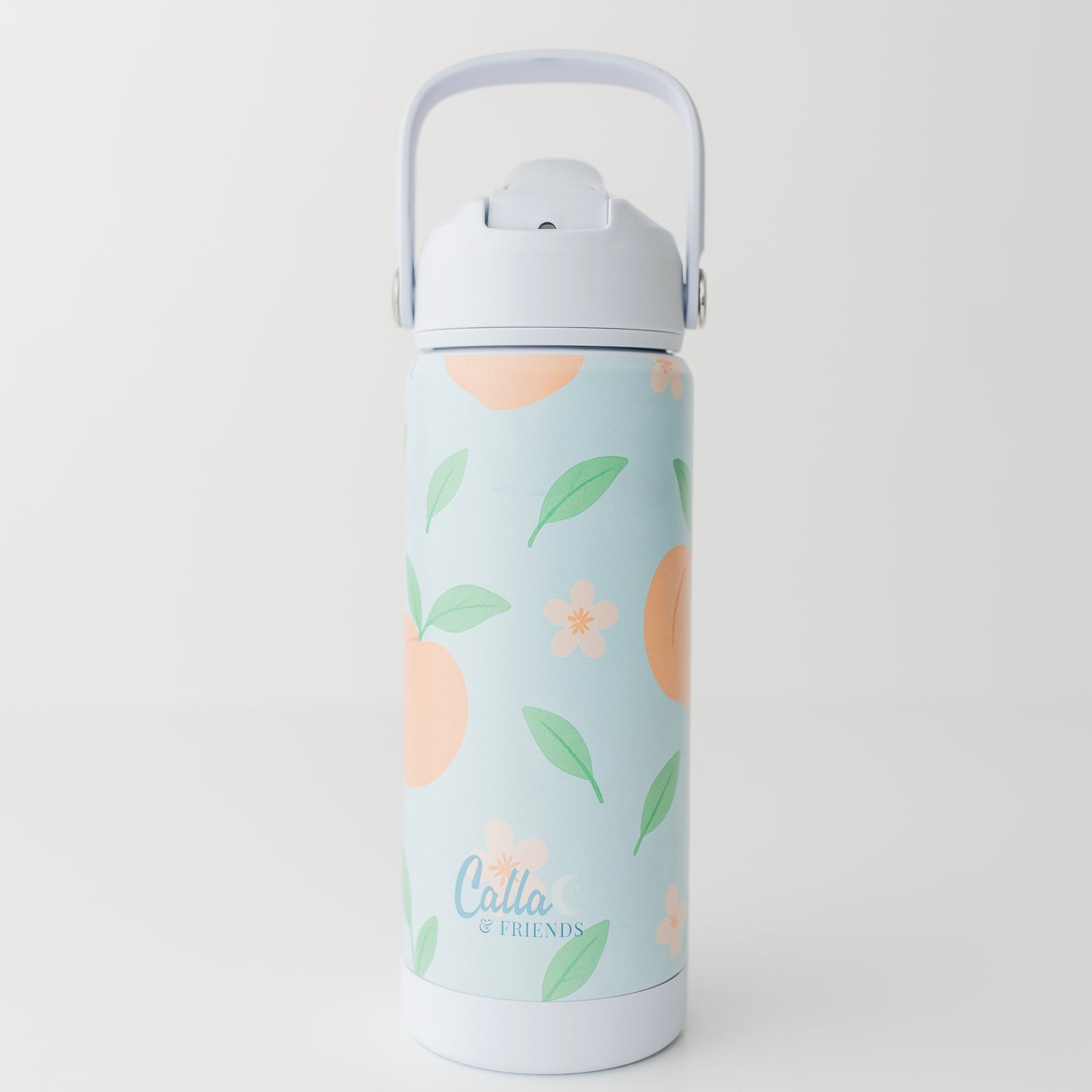 The Kyler Tumbler - Peach Blossom