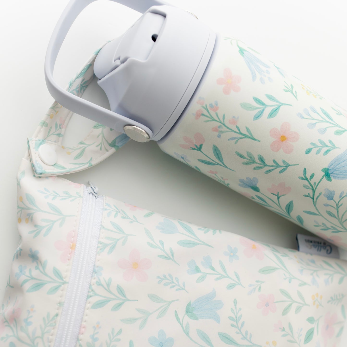 The Kyler Tumbler - Wildflower Dreams