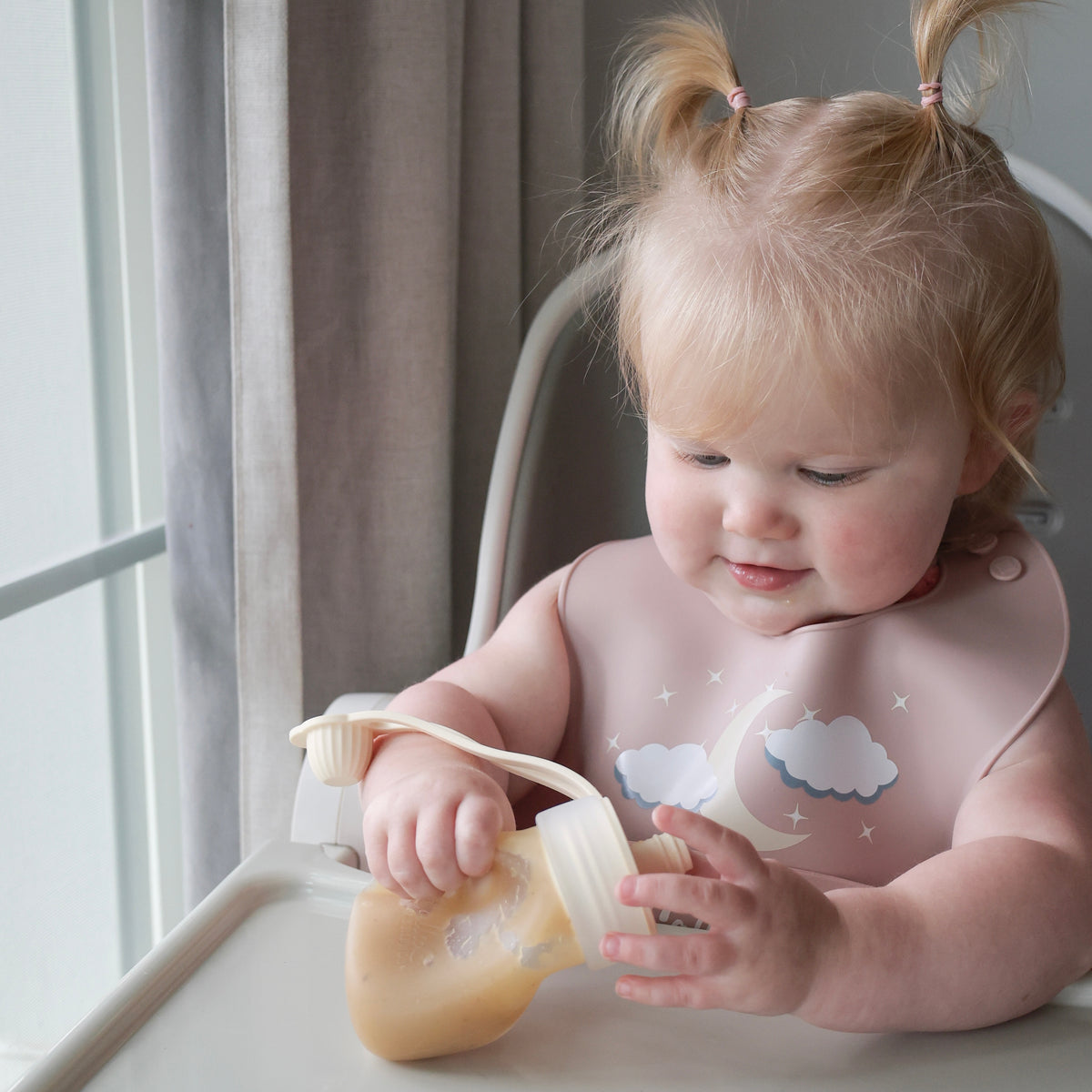 Noah Reusable Puree Pouches