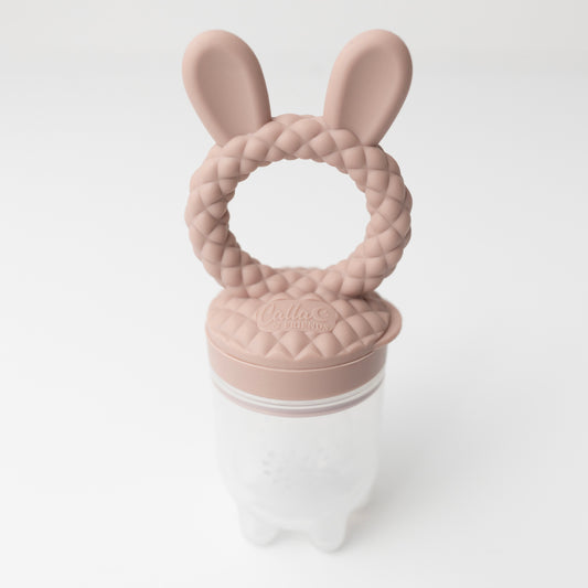 The Nourishing Nibbler Bunny Feeder V2