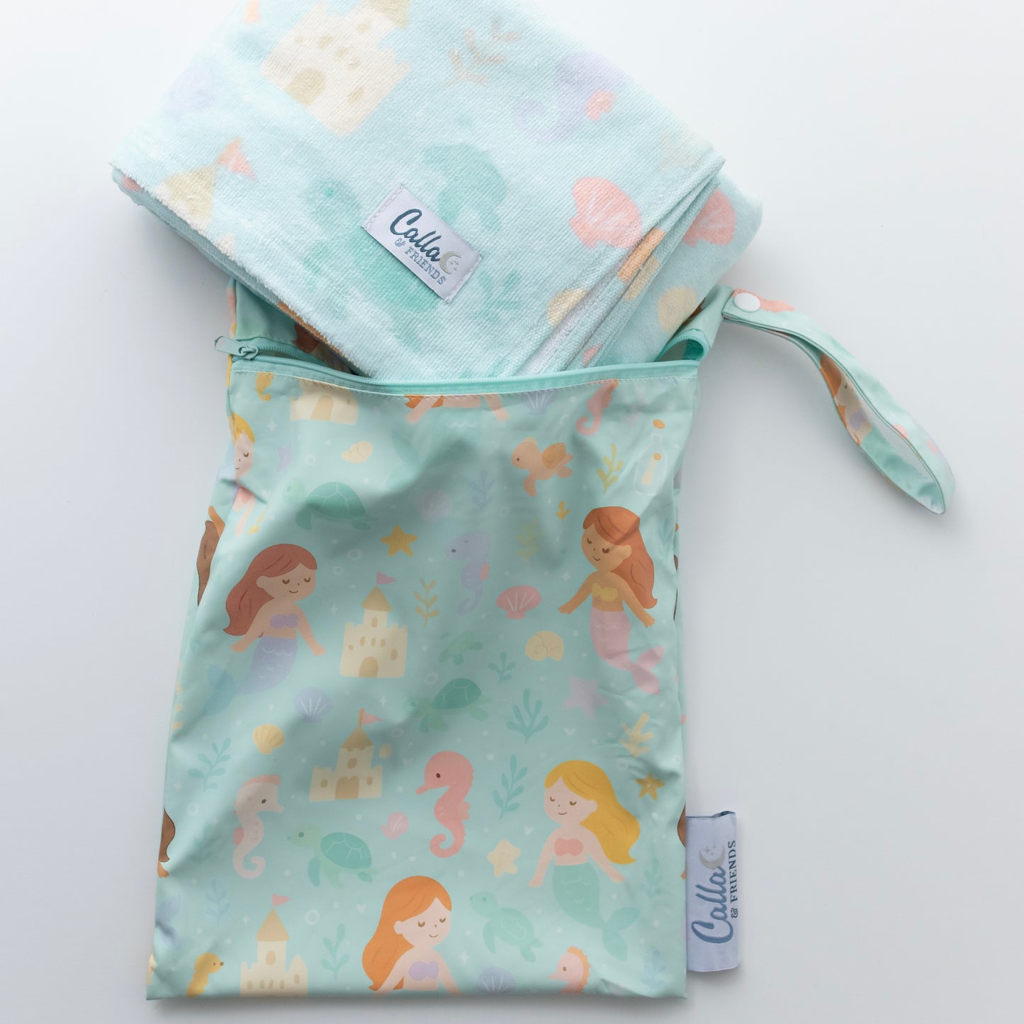 The Maverick Kids Beach Towel