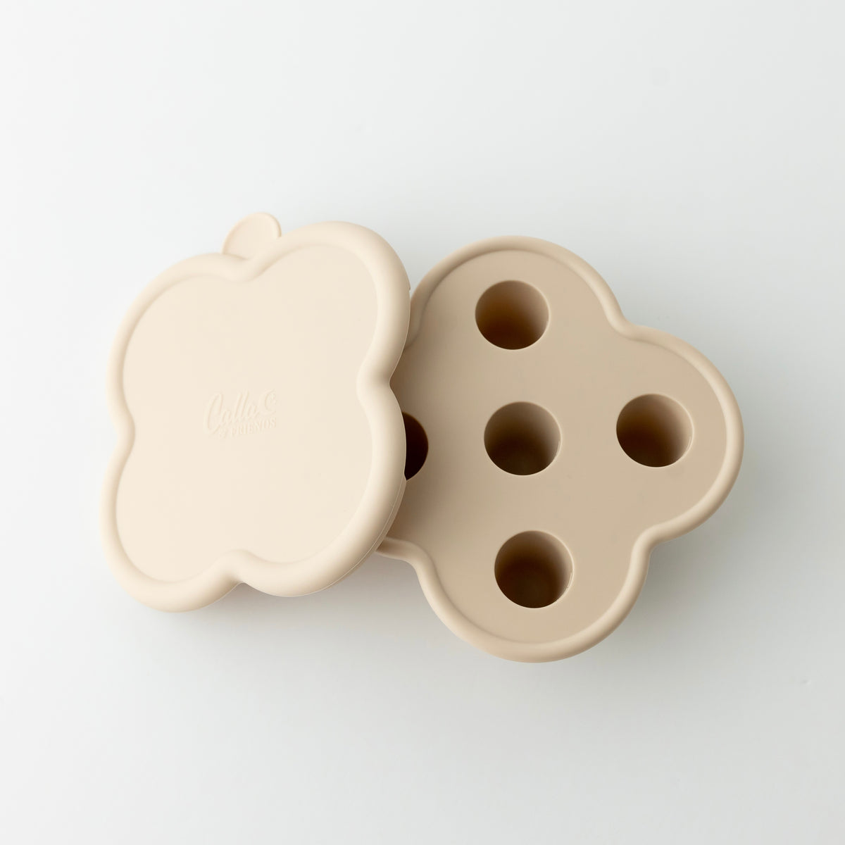 The Nourishing Nibbler Freezer Tray V2