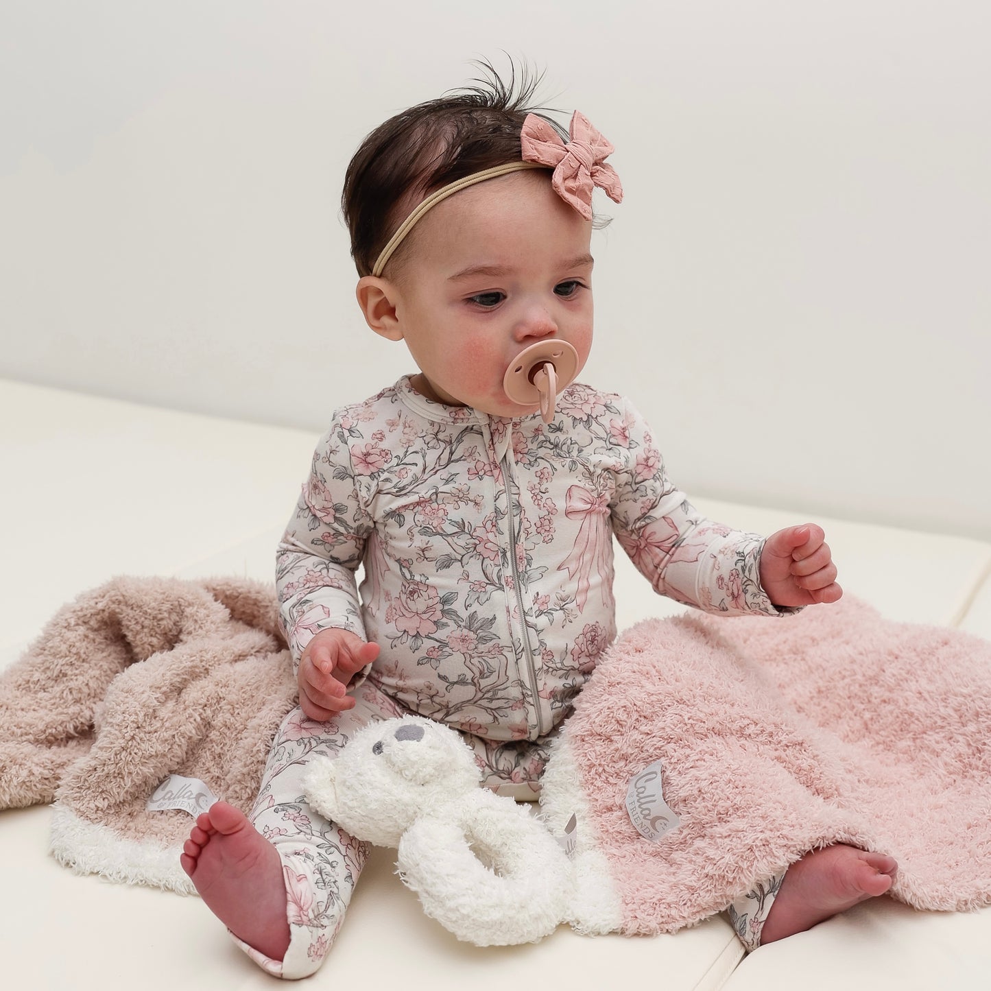 The Alani Snuggle Blanket