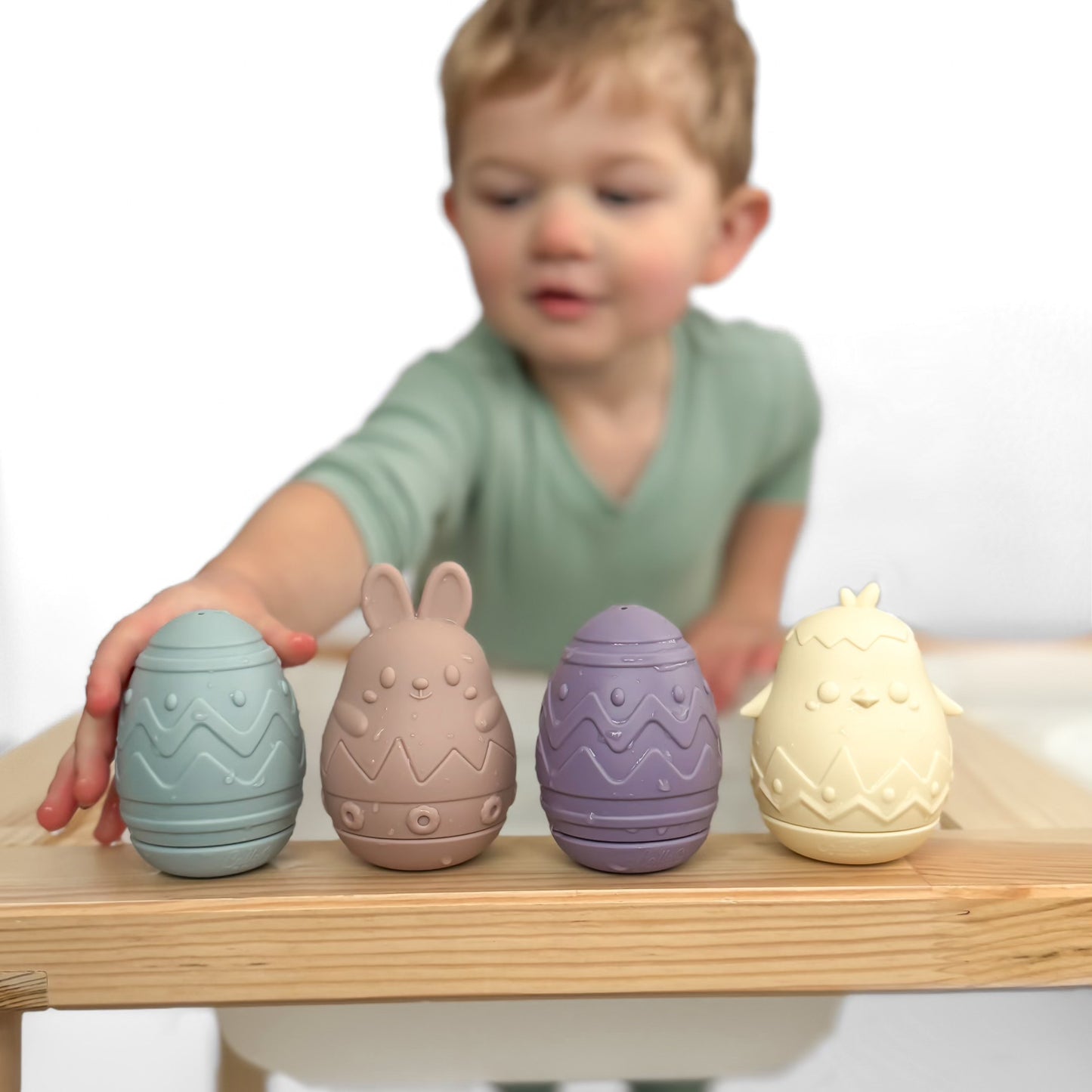 Hippity Hoppity Bath Toys