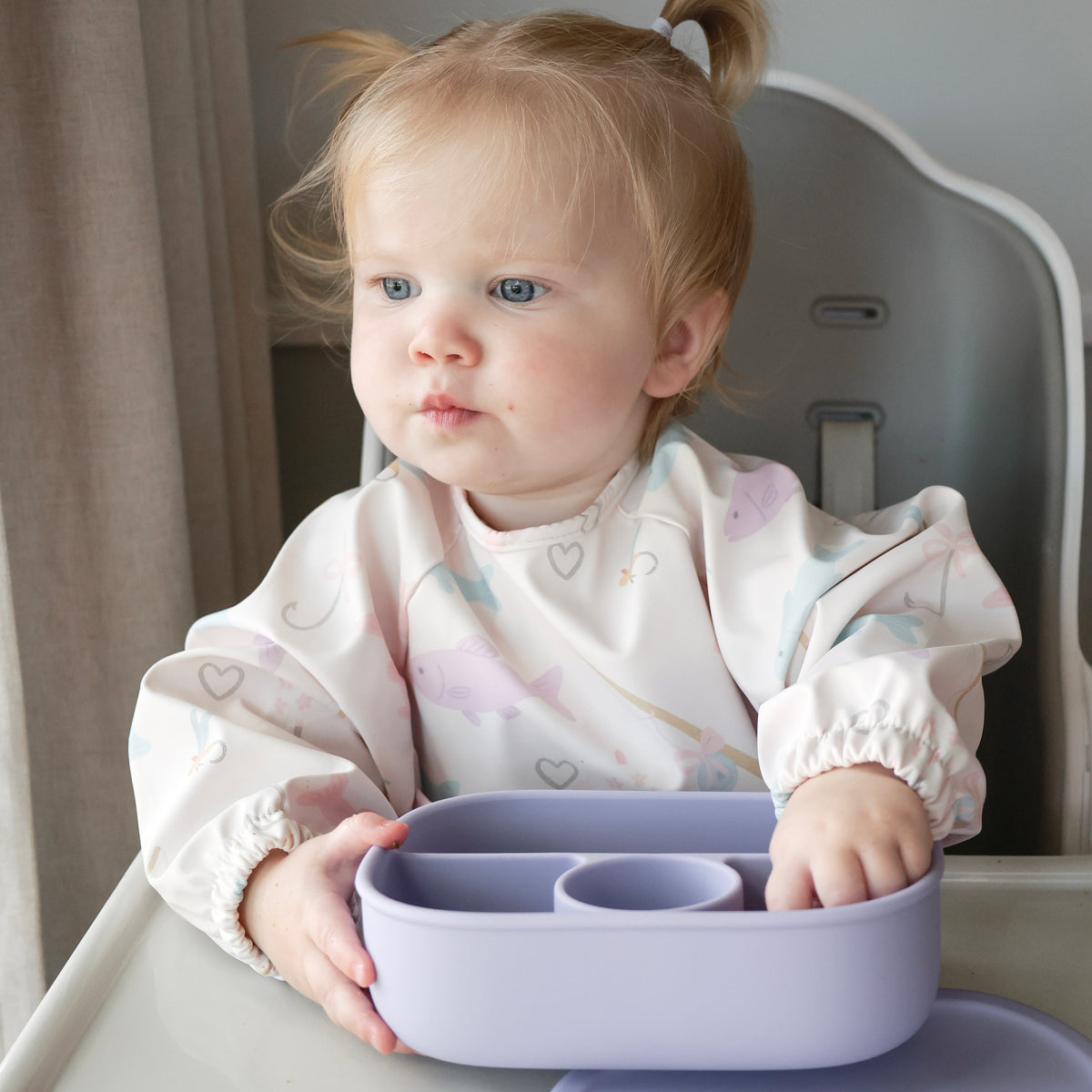 Hayden Bento Box - Lilac