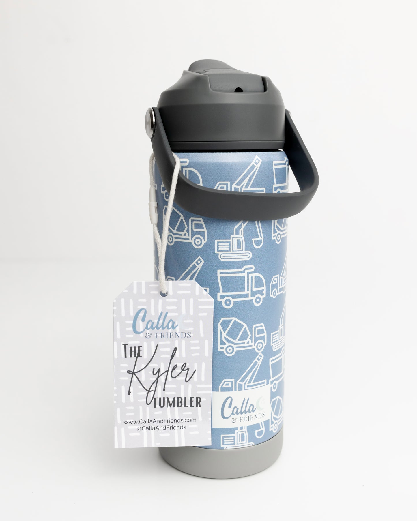 The Kyler Tumbler - Trucks & Diggers