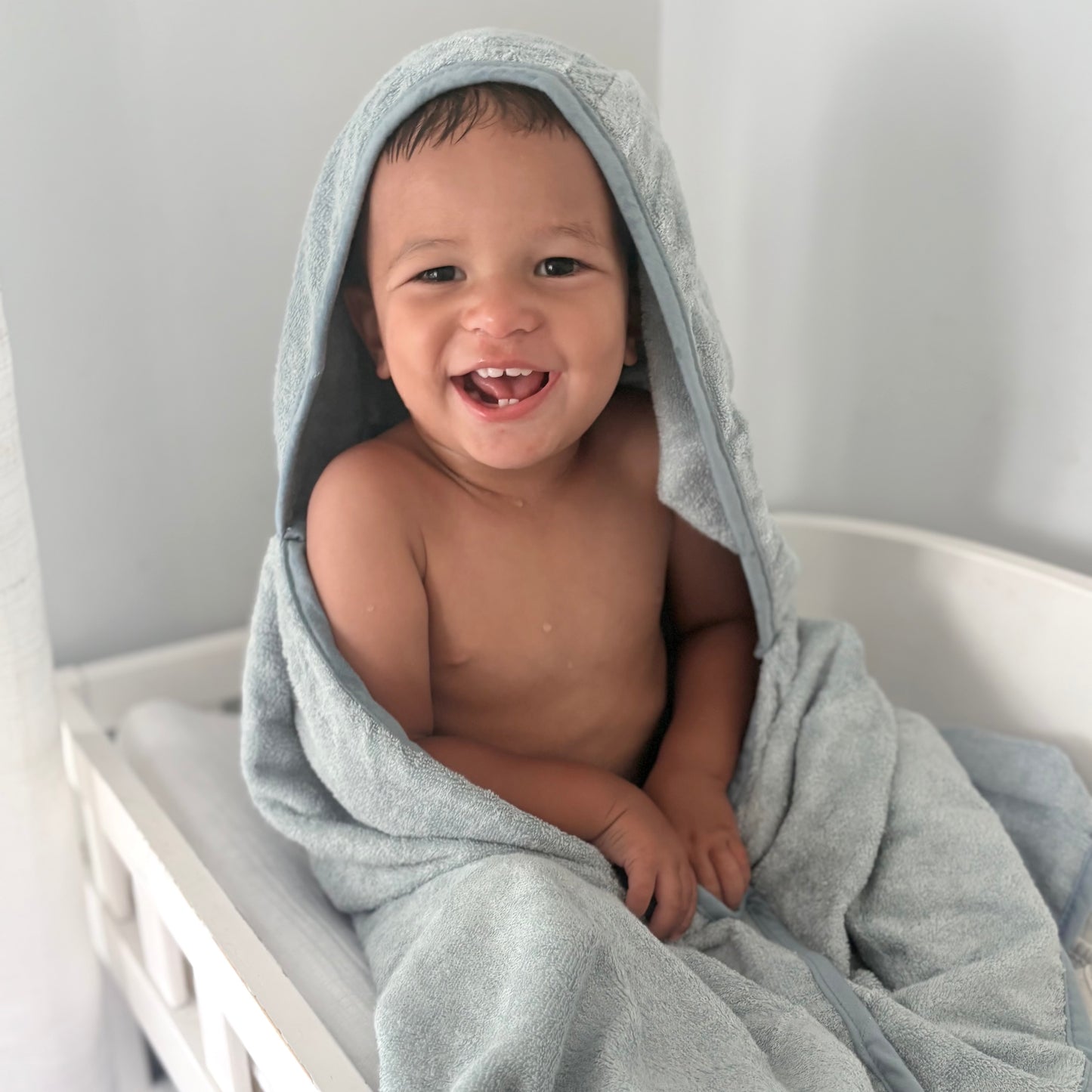 Hooded Bath Towel