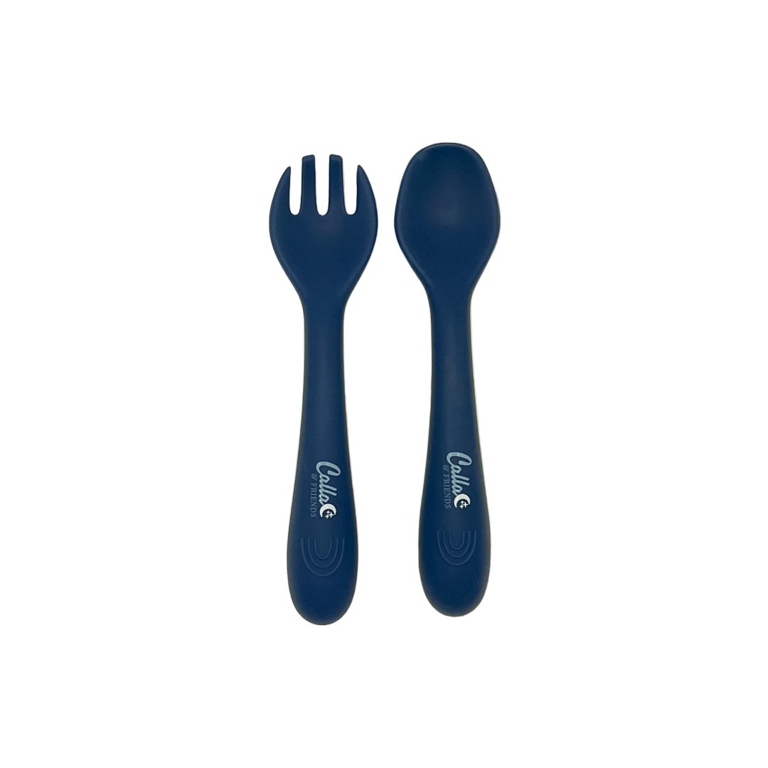 My First Silicone Utensils
