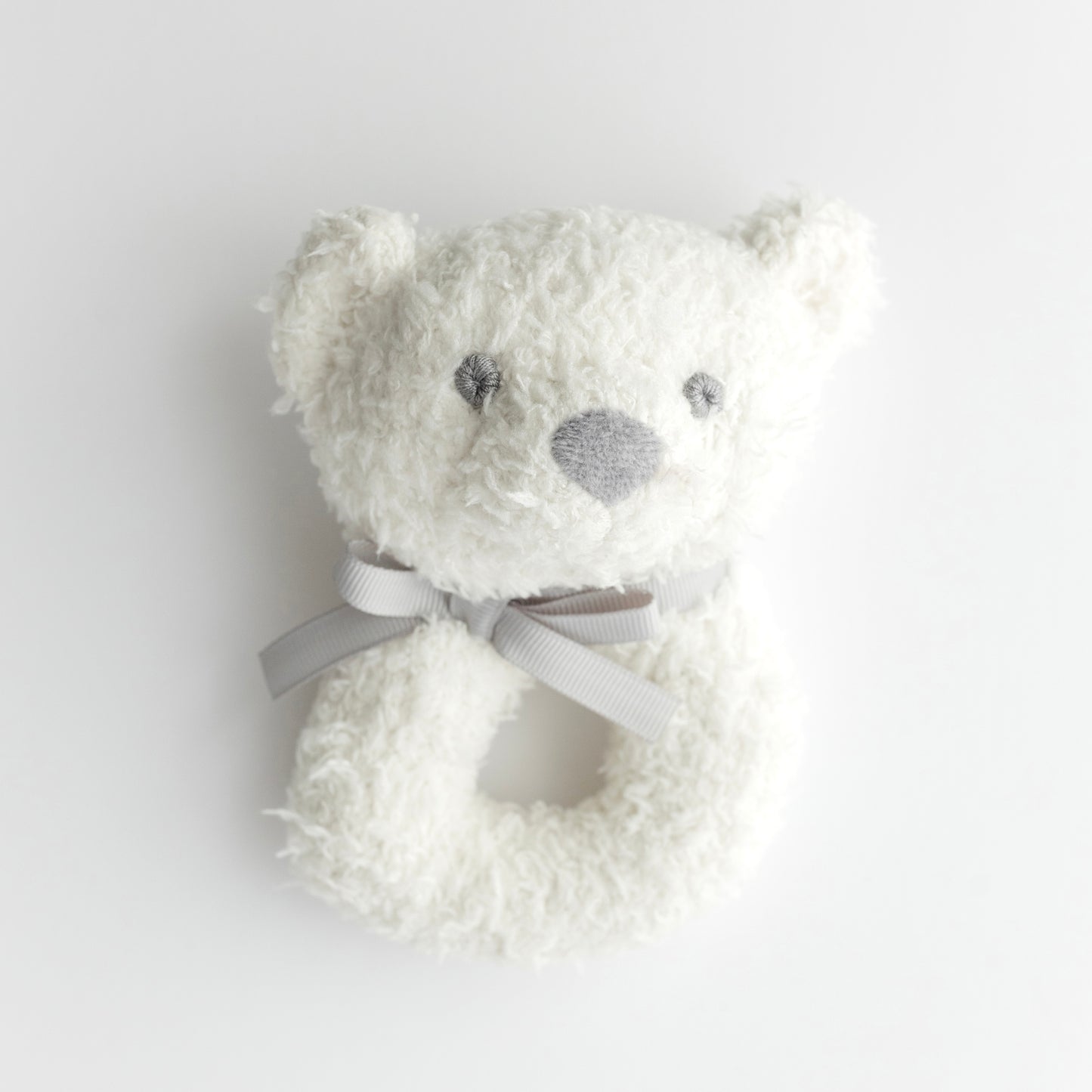 Little Snuggles Rattle - Bear