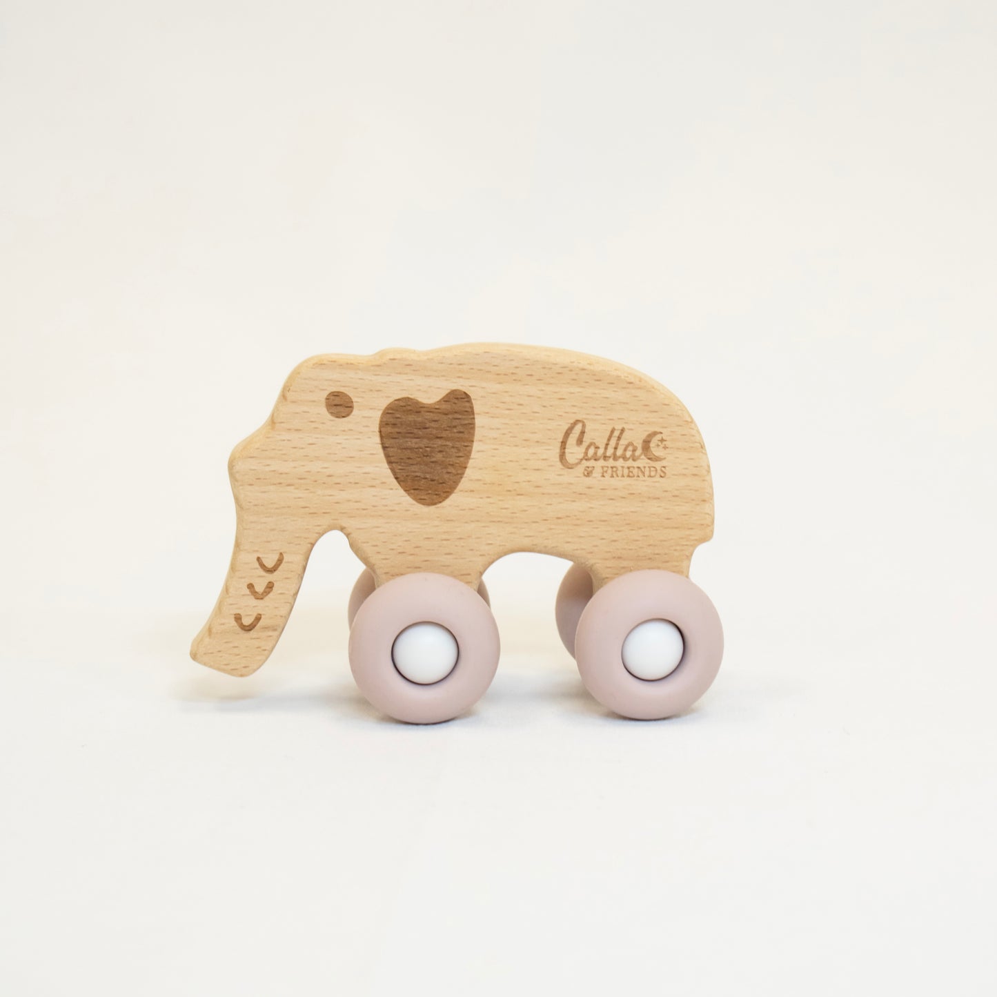 Beechwood Rollin’ Friends - Elephant