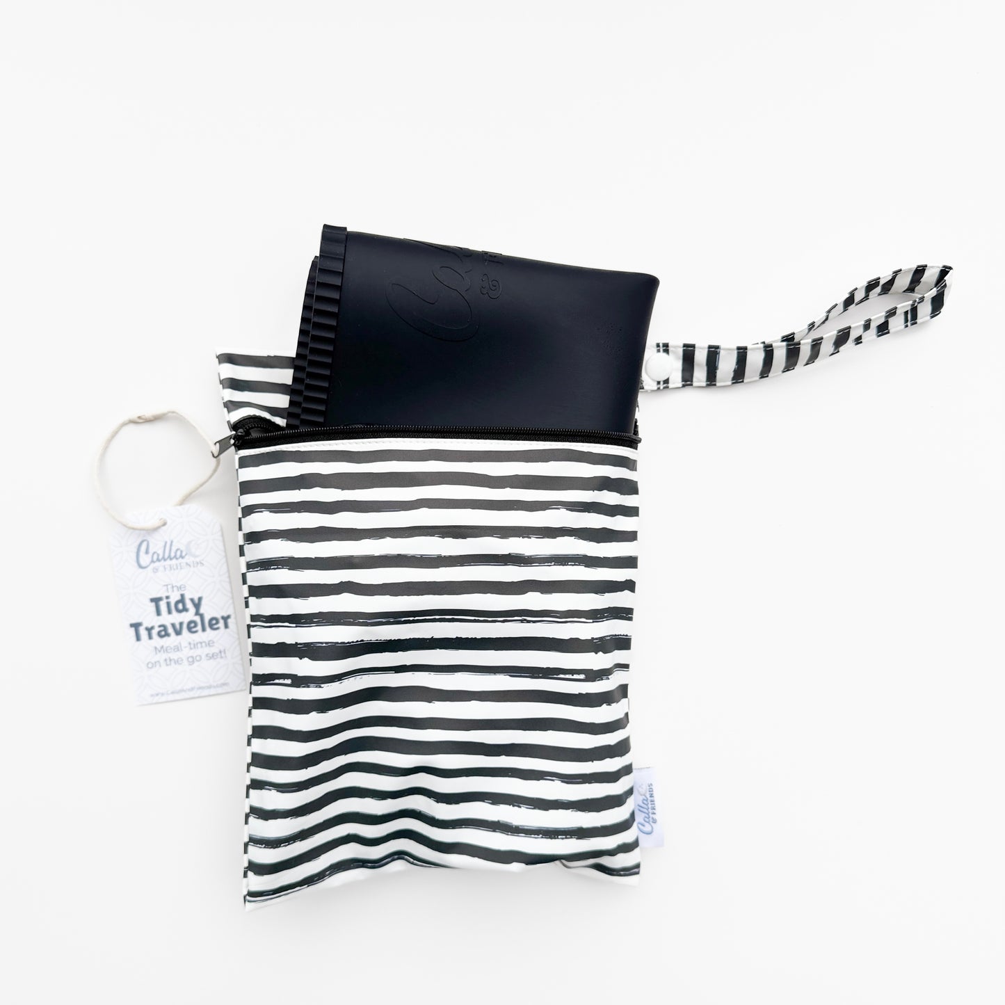 The Tidy Traveler - Solid Placemat Set
