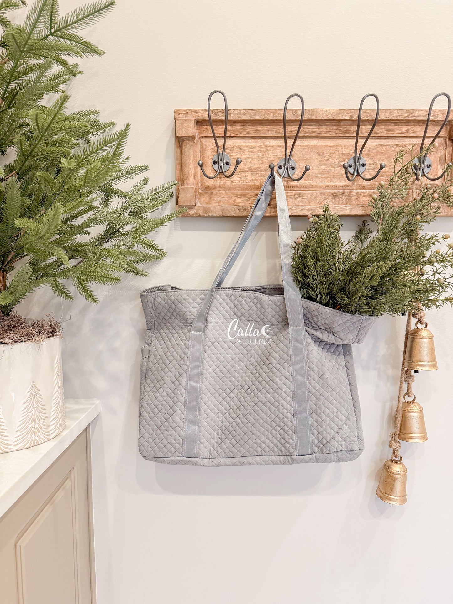 The Everyday Carry-All Tote