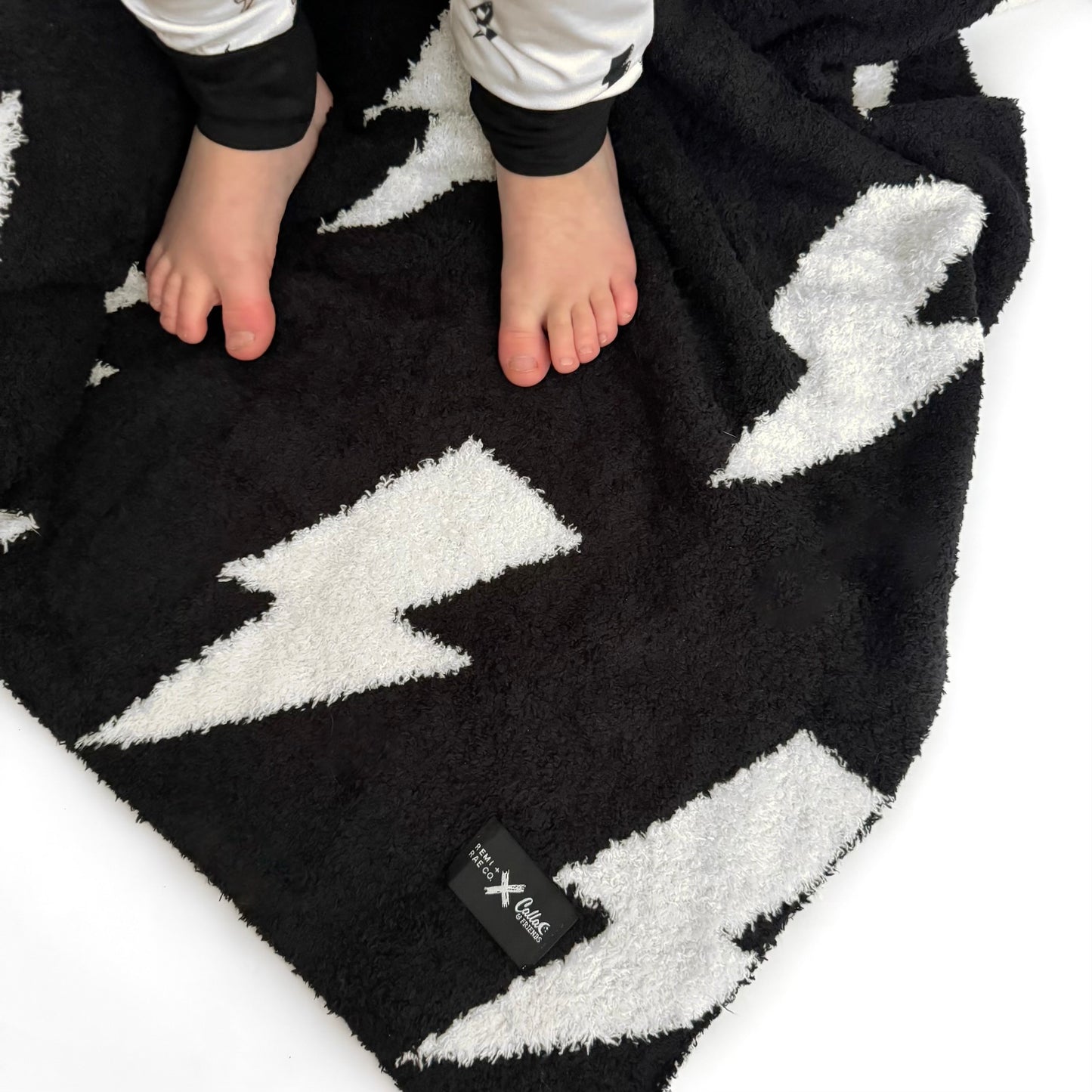 RRCO x C&F Bolt Blanket