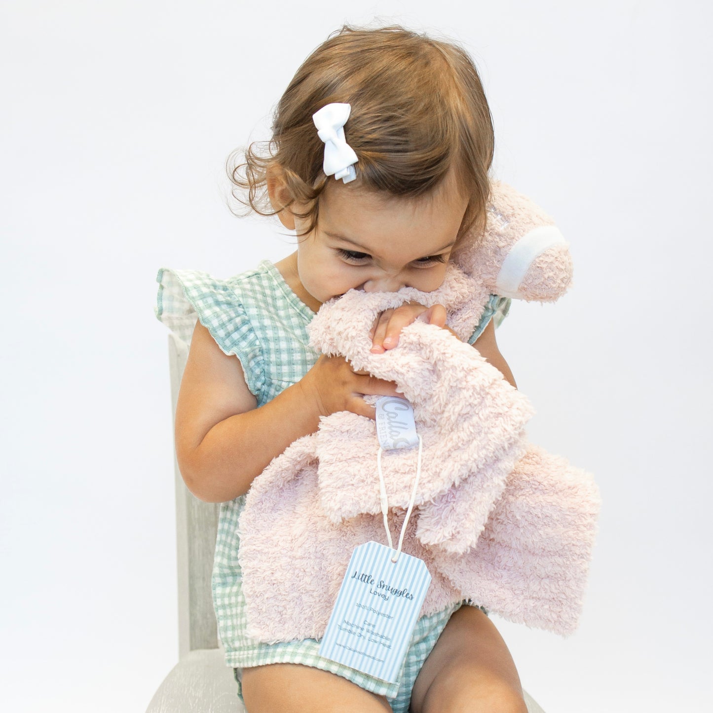 Little Snuggles Lovey - Touchdown