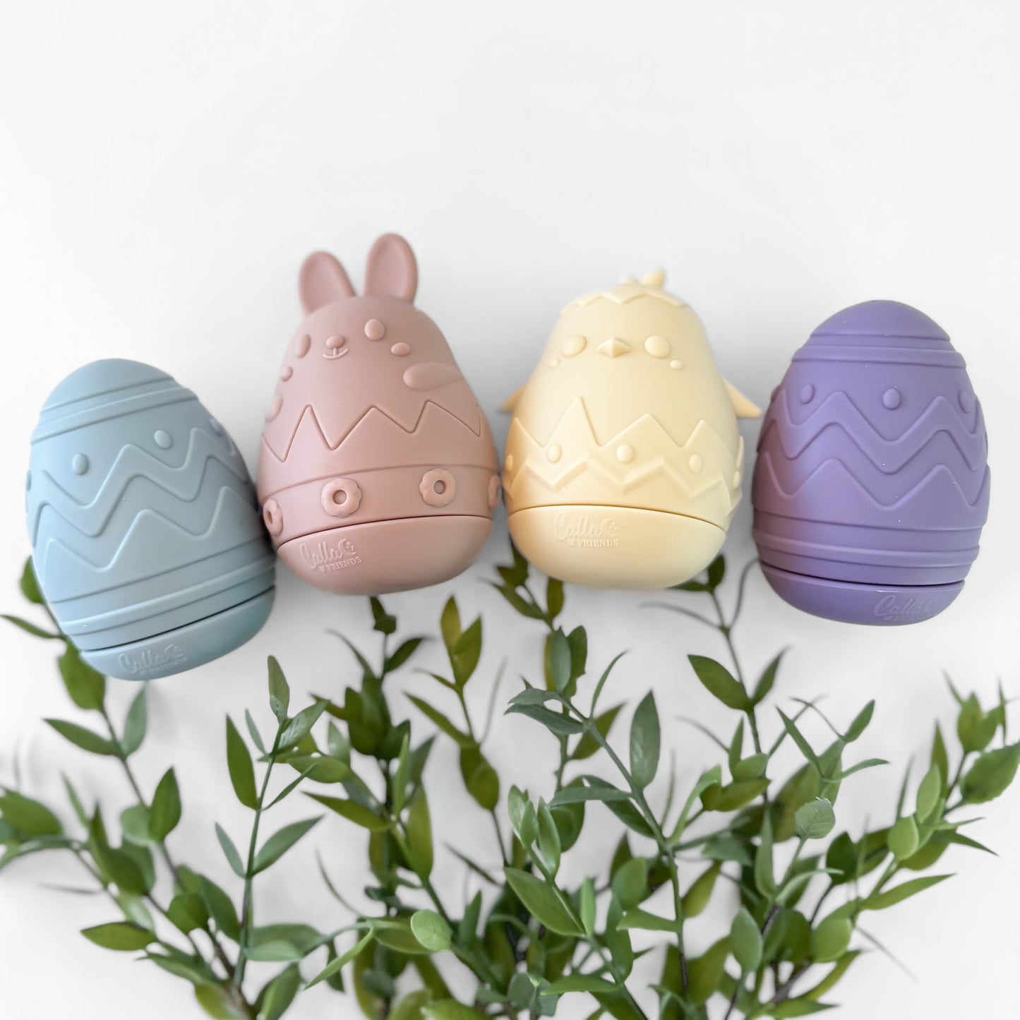 Hippity Hoppity Bath Toys