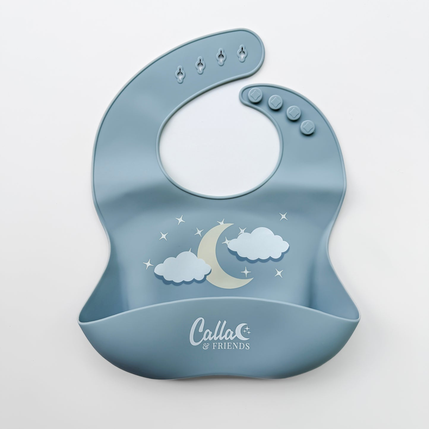 C&F x Tess Annique Souray - On Cloud 9 Catch All Bib