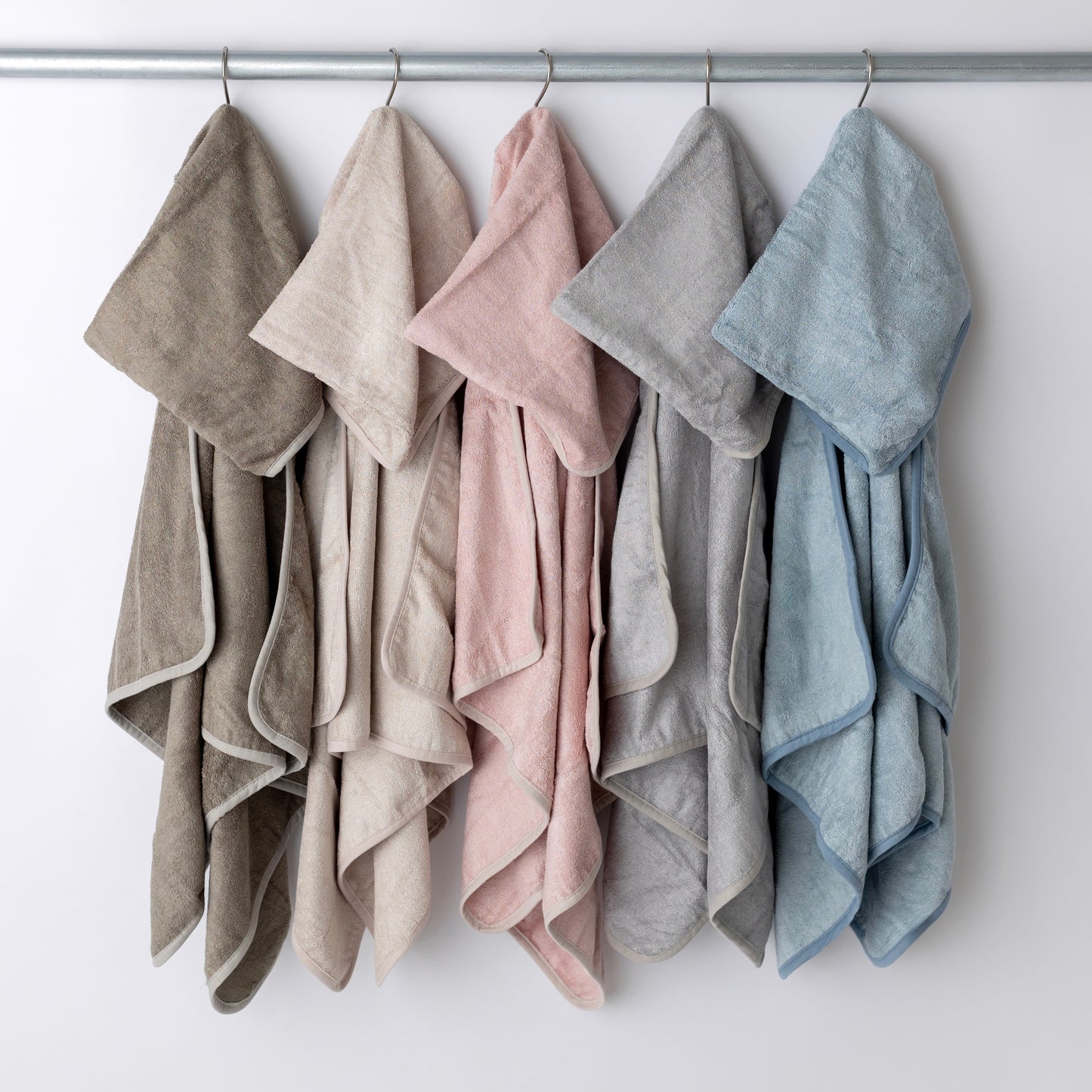 Hooded Bath Towel