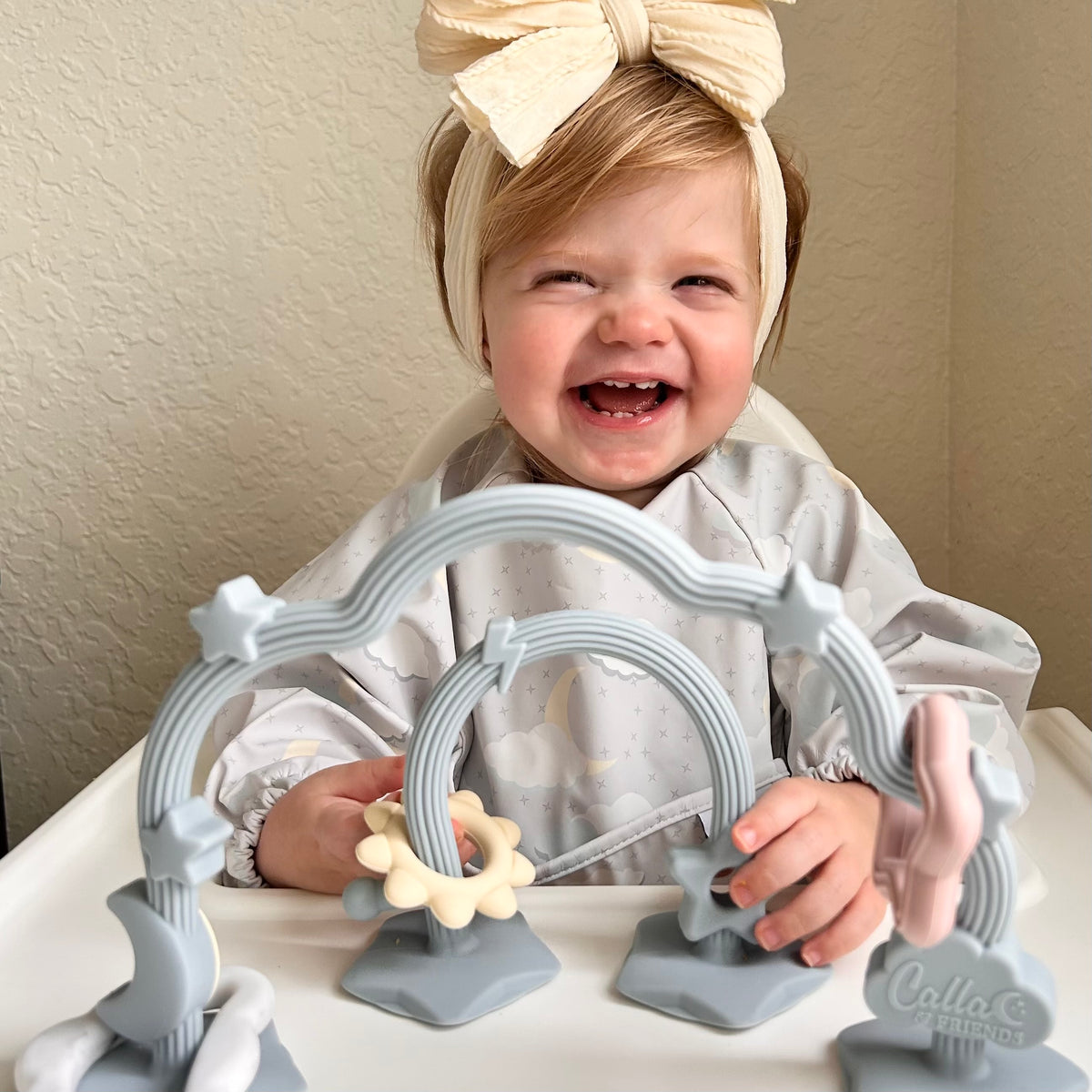 On Cloud 9 Suction Toy