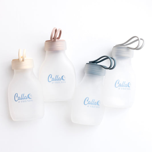 Nourishing Nibbler Reusable Milk & Purée Bags