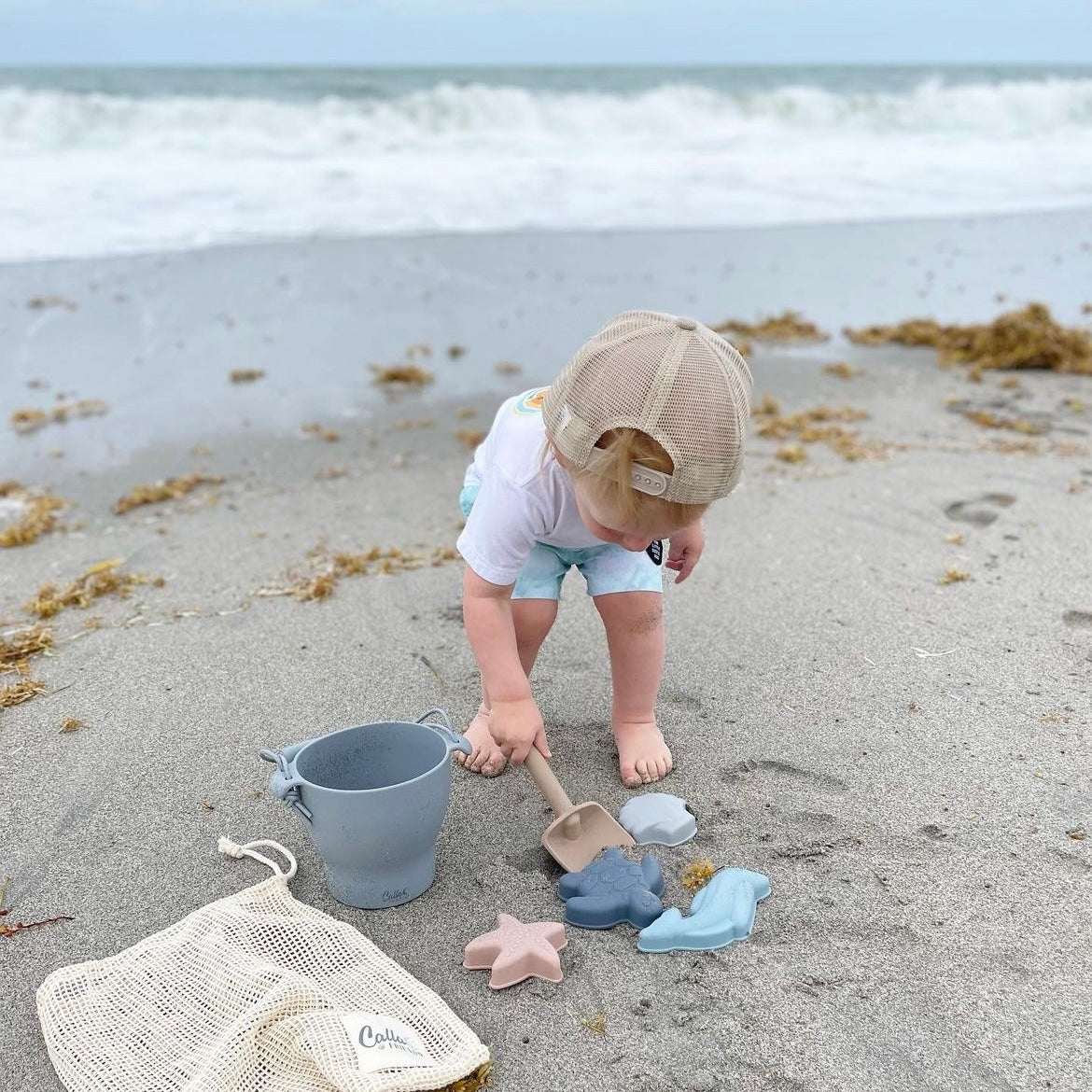 Bodhi Silicone Beach Toy Set