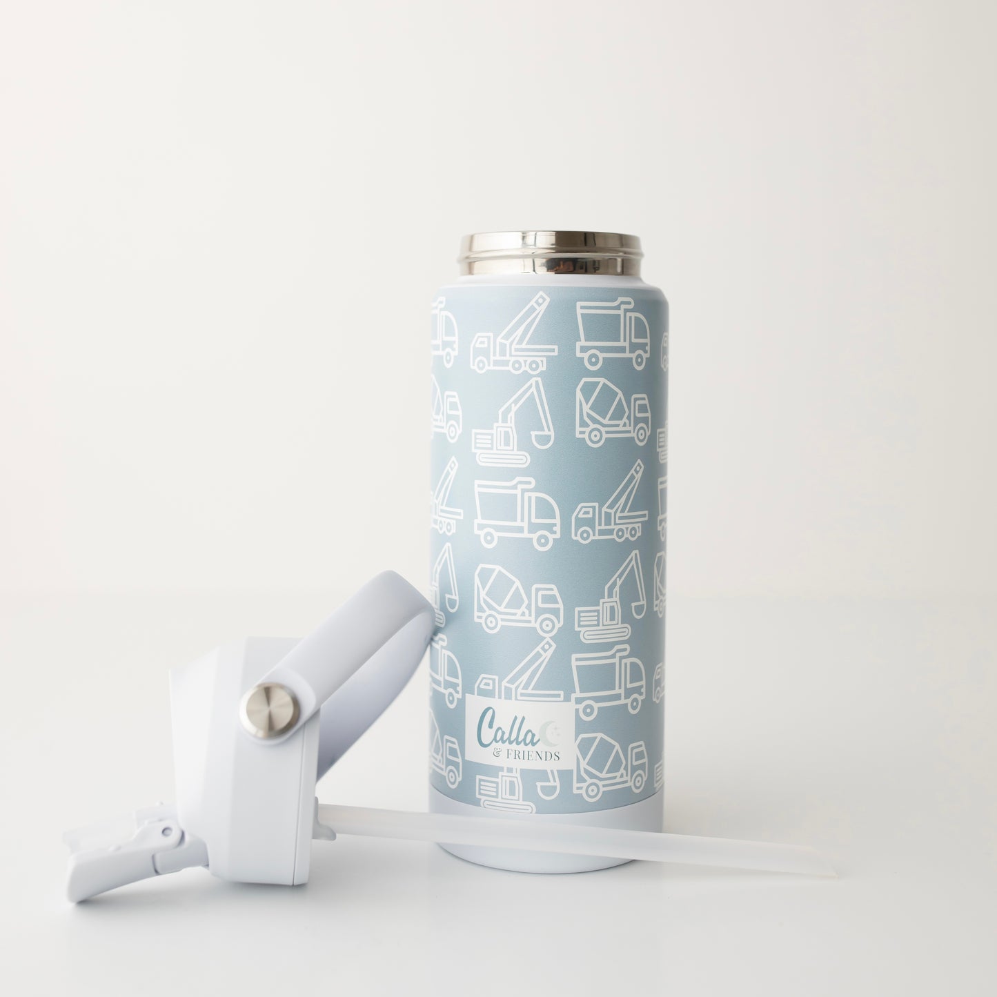 The Kyler Tumbler - Trucks & Diggers