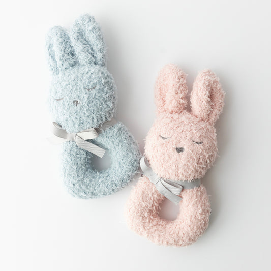 Little Snuggles Rattle - Bunny