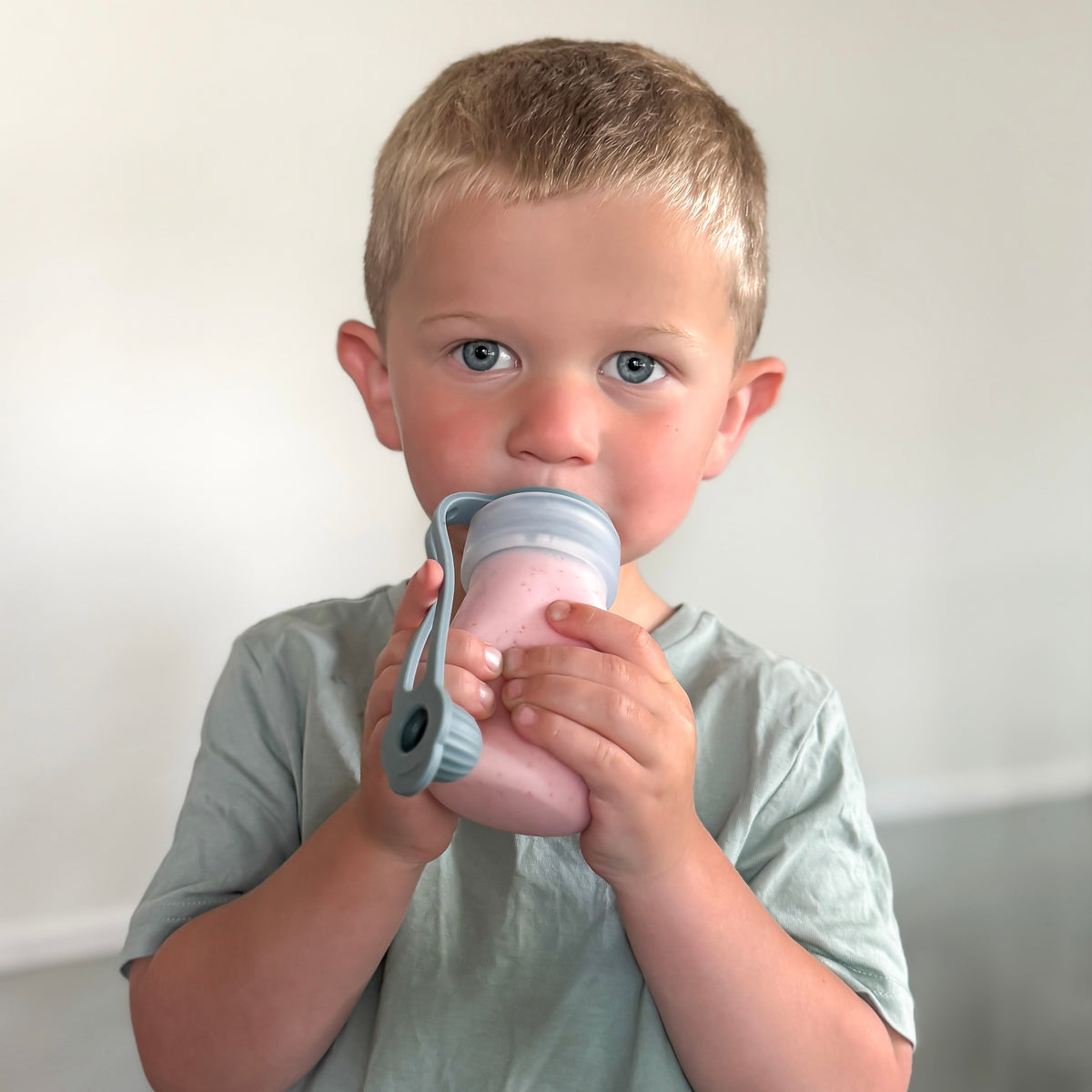 Noah Reusable Puree Pouches