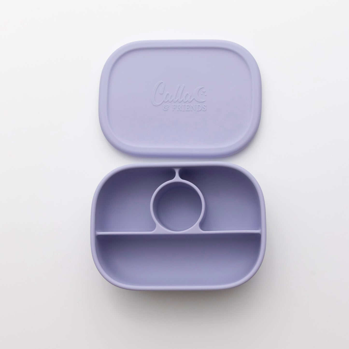 Hayden Bento Box - Lilac