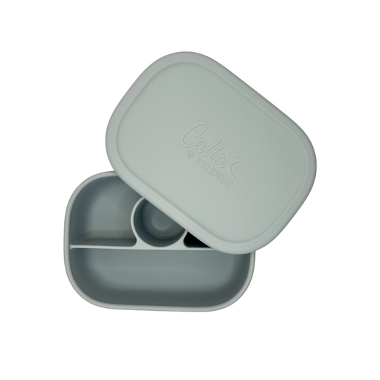 Hayden Bento Box - Cloud Gray